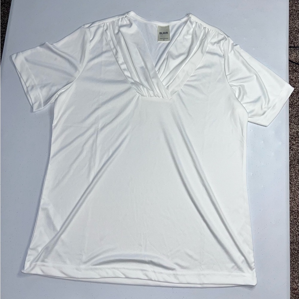 NIBag Blair V Neck Blouse